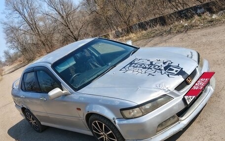 Honda Accord VII рестайлинг, 1999 год, 350 000 рублей, 1 фотография