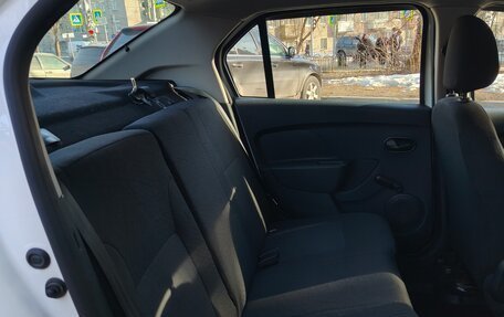 Renault Logan II, 2019 год, 585 000 рублей, 9 фотография