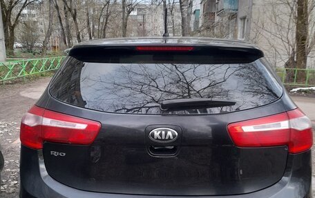 KIA Rio III рестайлинг, 2013 год, 739 000 рублей, 2 фотография