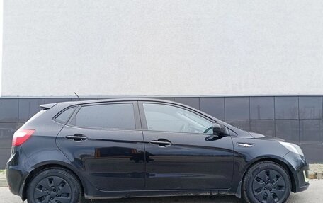 KIA Rio III рестайлинг, 2013 год, 739 000 рублей, 3 фотография