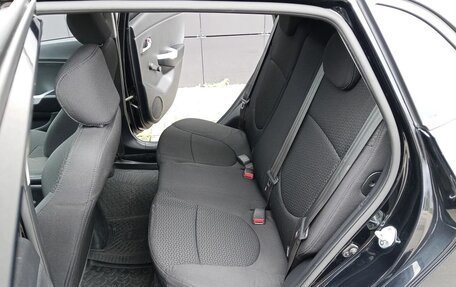 KIA Rio III рестайлинг, 2013 год, 739 000 рублей, 9 фотография