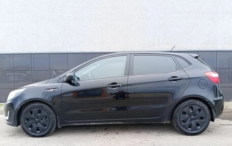 KIA Rio III рестайлинг, 2013 год, 739 000 рублей, 4 фотография