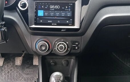 KIA Rio III рестайлинг, 2013 год, 739 000 рублей, 8 фотография