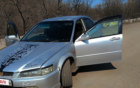 Honda Accord VII рестайлинг, 1999 год, 350 000 рублей, 4 фотография