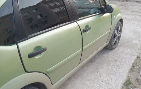 Citroen C3 II, 2004 год, 295 000 рублей, 4 фотография