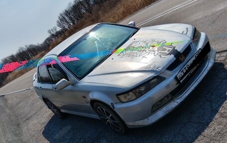 Honda Accord VII рестайлинг, 1999 год, 350 000 рублей, 6 фотография