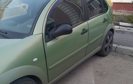 Citroen C3 II, 2004 год, 295 000 рублей, 12 фотография