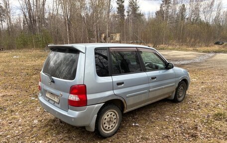 Mazda Demio III (DE), 2000 год, 175 000 рублей, 6 фотография