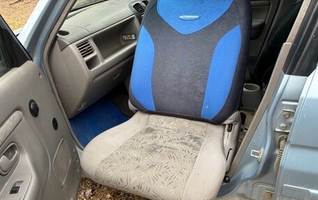 Mazda Demio III (DE), 2000 год, 175 000 рублей, 9 фотография