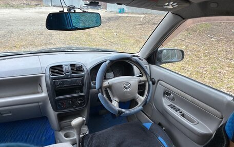 Mazda Demio III (DE), 2000 год, 175 000 рублей, 8 фотография