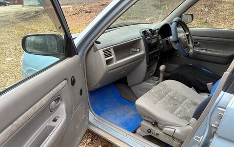 Mazda Demio III (DE), 2000 год, 175 000 рублей, 11 фотография