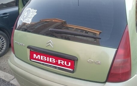 Citroen C3 II, 2004 год, 295 000 рублей, 9 фотография
