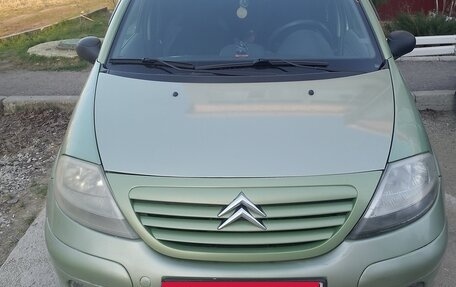 Citroen C3 II, 2004 год, 295 000 рублей, 11 фотография