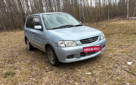 Mazda Demio III (DE), 2000 год, 175 000 рублей, 2 фотография
