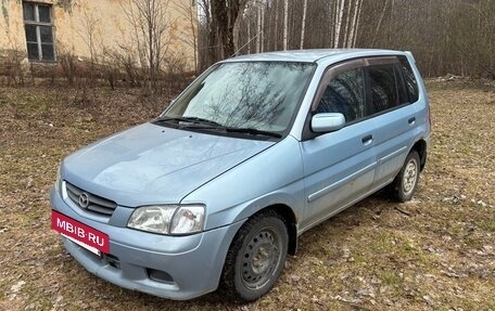 Mazda Demio III (DE), 2000 год, 175 000 рублей, 5 фотография