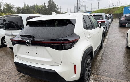 Toyota Yaris Cross, 2020 год, 1 960 000 рублей, 4 фотография