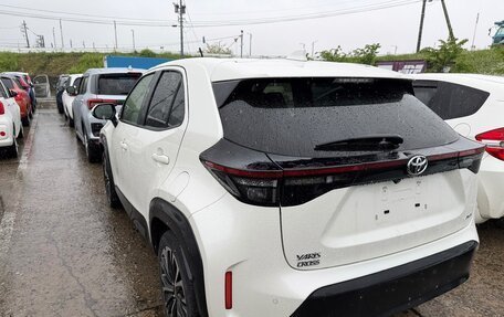 Toyota Yaris Cross, 2020 год, 1 960 000 рублей, 3 фотография