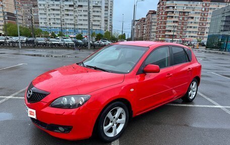 Mazda 3, 2008 год, 520 000 рублей, 3 фотография