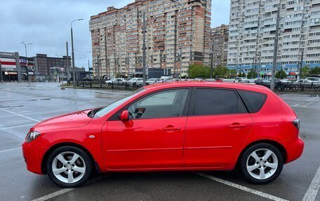 Mazda 3, 2008 год, 520 000 рублей, 4 фотография