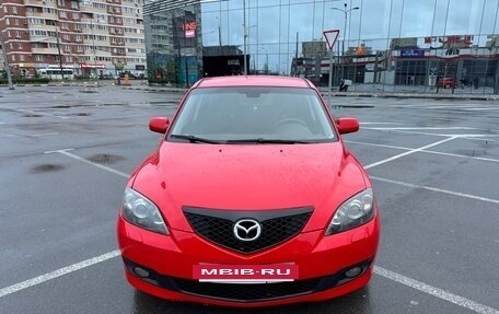 Mazda 3, 2008 год, 520 000 рублей, 2 фотография