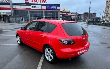 Mazda 3, 2008 год, 520 000 рублей, 5 фотография
