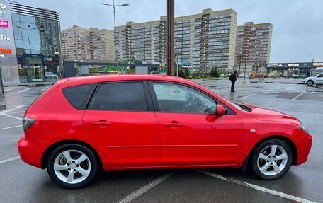 Mazda 3, 2008 год, 520 000 рублей, 8 фотография