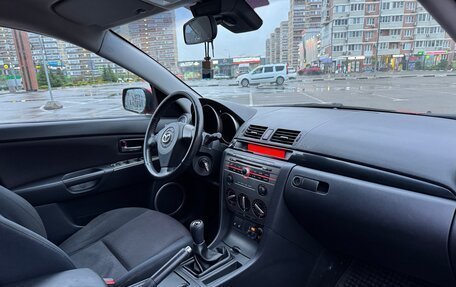 Mazda 3, 2008 год, 520 000 рублей, 9 фотография