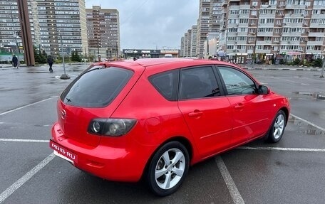 Mazda 3, 2008 год, 520 000 рублей, 7 фотография