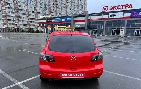 Mazda 3, 2008 год, 520 000 рублей, 6 фотография