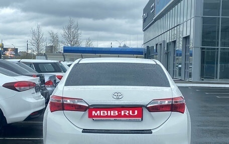 Toyota Corolla, 2013 год, 1 299 000 рублей, 3 фотография
