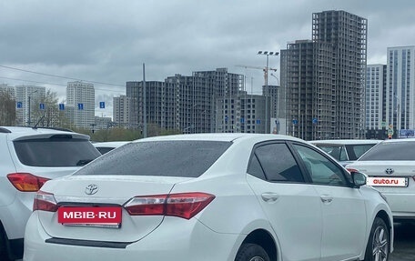 Toyota Corolla, 2013 год, 1 299 000 рублей, 2 фотография