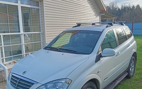 SsangYong Kyron I, 2012 год, 650 000 рублей, 2 фотография