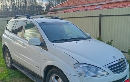 SsangYong Kyron I, 2012 год, 650 000 рублей, 1 фотография