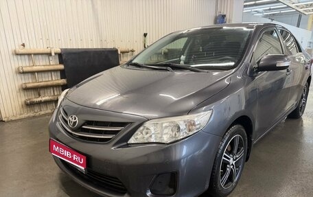Toyota Corolla, 2012 год, 949 000 рублей, 1 фотография
