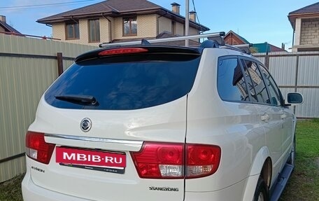 SsangYong Kyron I, 2012 год, 650 000 рублей, 3 фотография