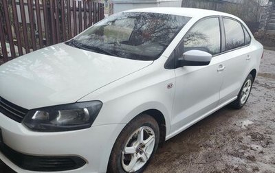 Volkswagen Polo VI (EU Market), 2013 год, 450 000 рублей, 1 фотография