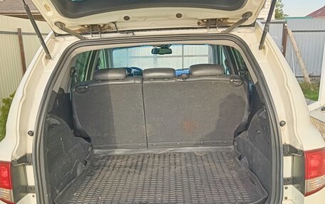 SsangYong Kyron I, 2012 год, 650 000 рублей, 18 фотография