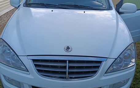SsangYong Kyron I, 2012 год, 650 000 рублей, 16 фотография