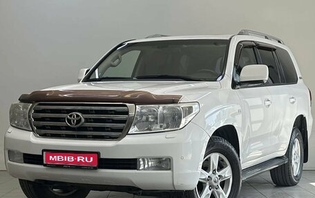 Toyota Land Cruiser 200, 2011 год, 2 490 000 рублей, 1 фотография