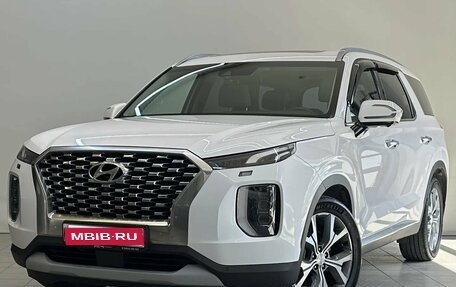 Hyundai Palisade I, 2019 год, 3 700 000 рублей, 1 фотография