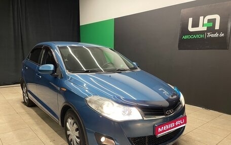Chery Bonus (A13), 2013 год, 310 000 рублей, 1 фотография