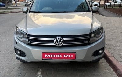 Volkswagen Tiguan I, 2013 год, 1 450 000 рублей, 1 фотография