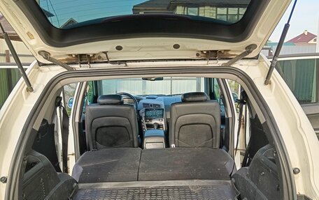 SsangYong Kyron I, 2012 год, 650 000 рублей, 20 фотография