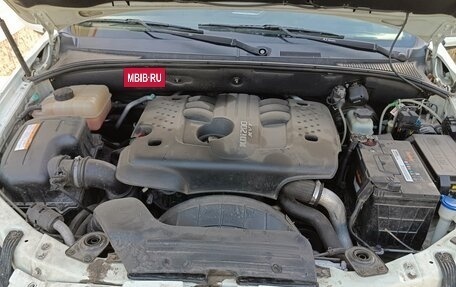 SsangYong Kyron I, 2012 год, 650 000 рублей, 21 фотография