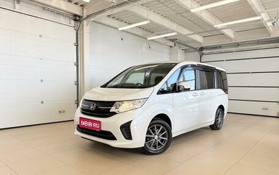 Honda Stepwgn IV, 2018 год, 1 649 000 рублей, 1 фотография