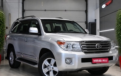 Toyota Land Cruiser 200, 2015 год, 6 800 000 рублей, 1 фотография