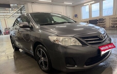 Toyota Corolla, 2012 год, 949 000 рублей, 4 фотография