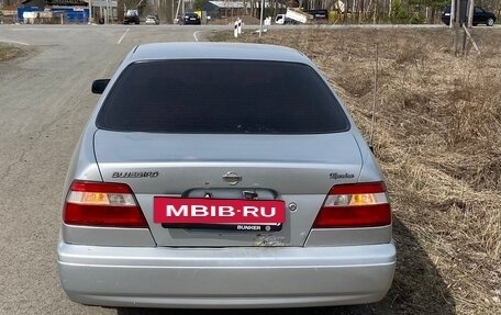 Nissan Bluebird XI, 1999 год, 283 000 рублей, 6 фотография