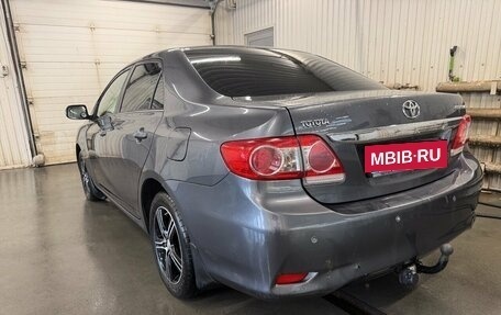 Toyota Corolla, 2012 год, 949 000 рублей, 3 фотография