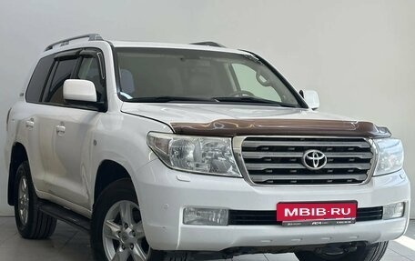 Toyota Land Cruiser 200, 2011 год, 2 490 000 рублей, 3 фотография